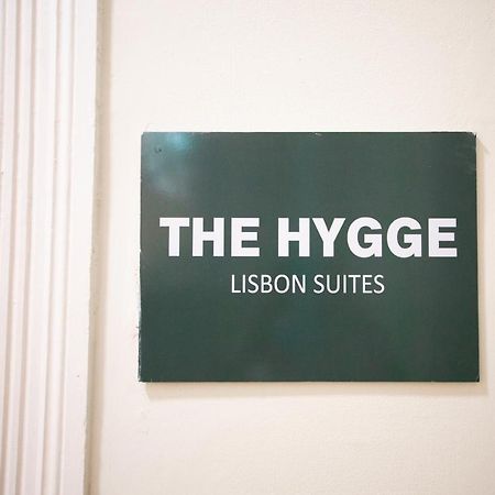 The Hygge Lisbon Suites - Estrela Bagian luar foto