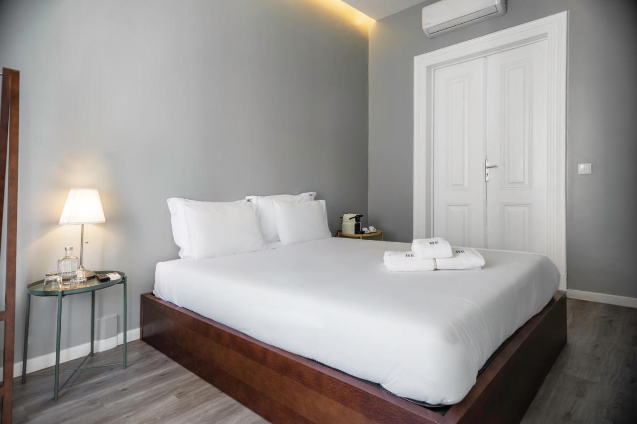 The Hygge Lisbon Suites - Estrela Bagian luar foto