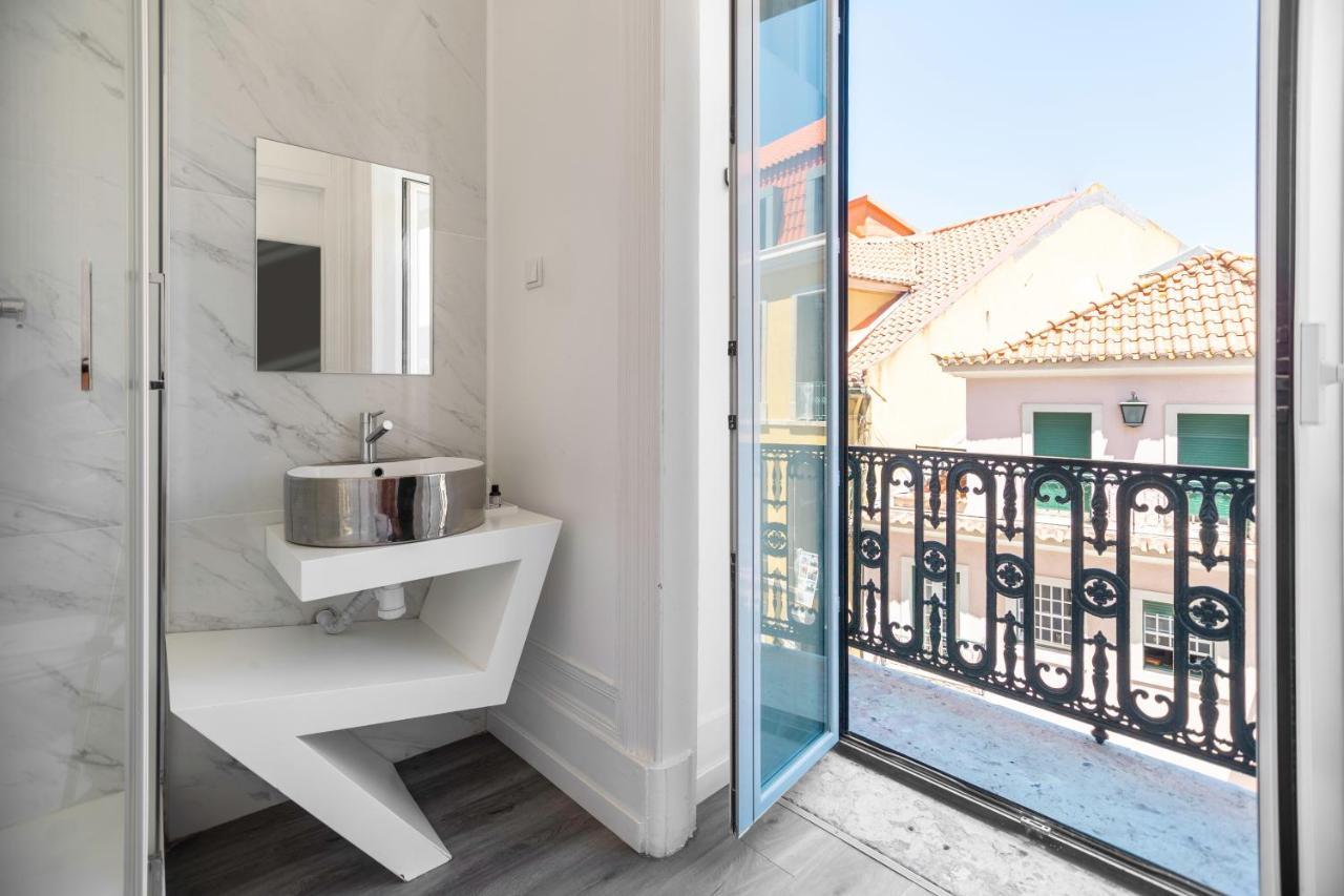 The Hygge Lisbon Suites - Estrela Bagian luar foto
