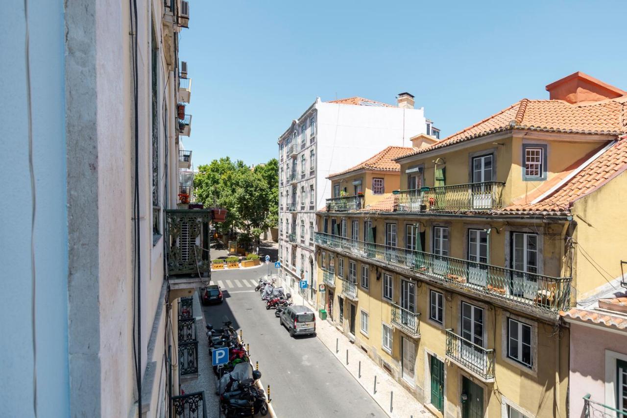 The Hygge Lisbon Suites - Estrela Bagian luar foto