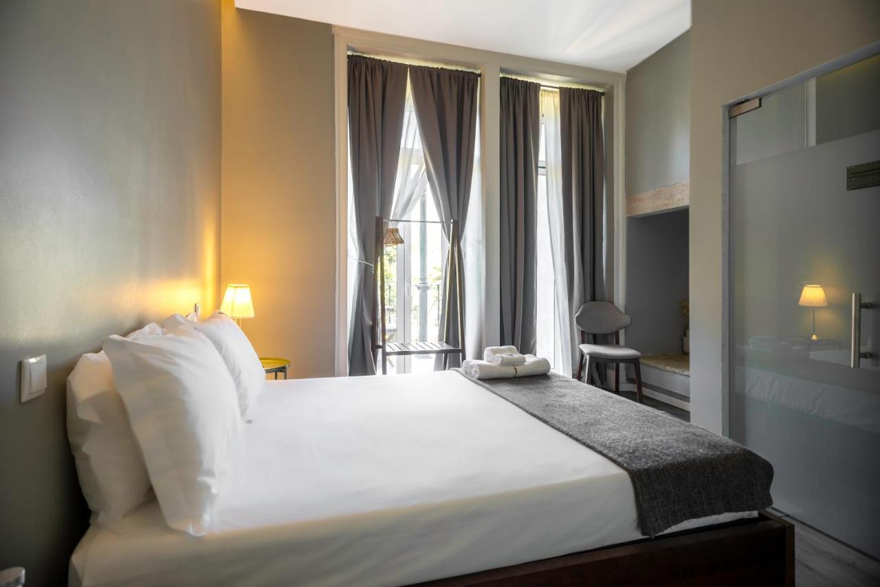 The Hygge Lisbon Suites - Estrela Bagian luar foto