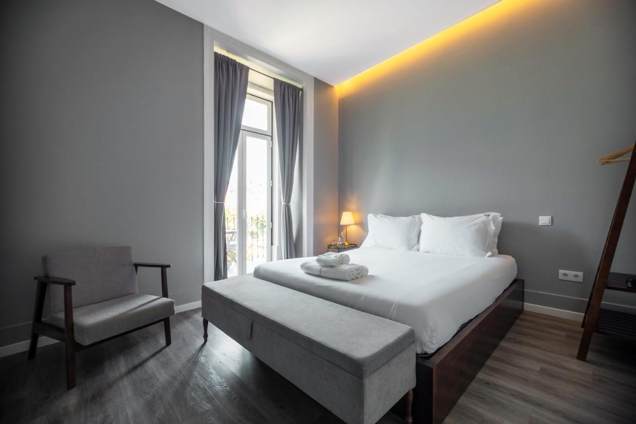 The Hygge Lisbon Suites - Estrela Bagian luar foto