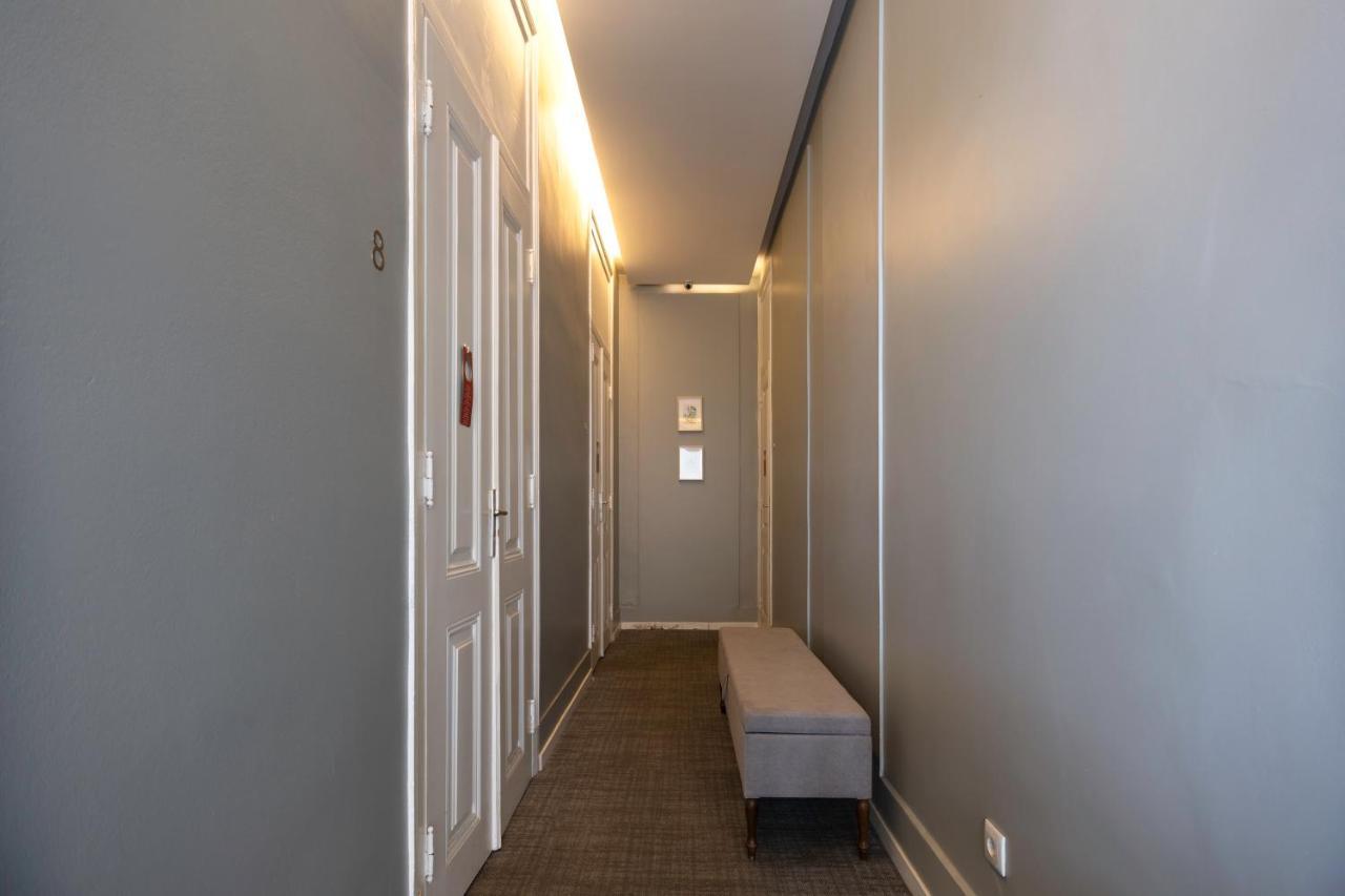 The Hygge Lisbon Suites - Estrela Bagian luar foto