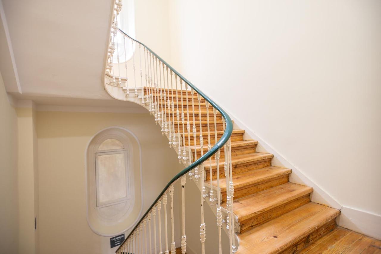 The Hygge Lisbon Suites - Estrela Bagian luar foto