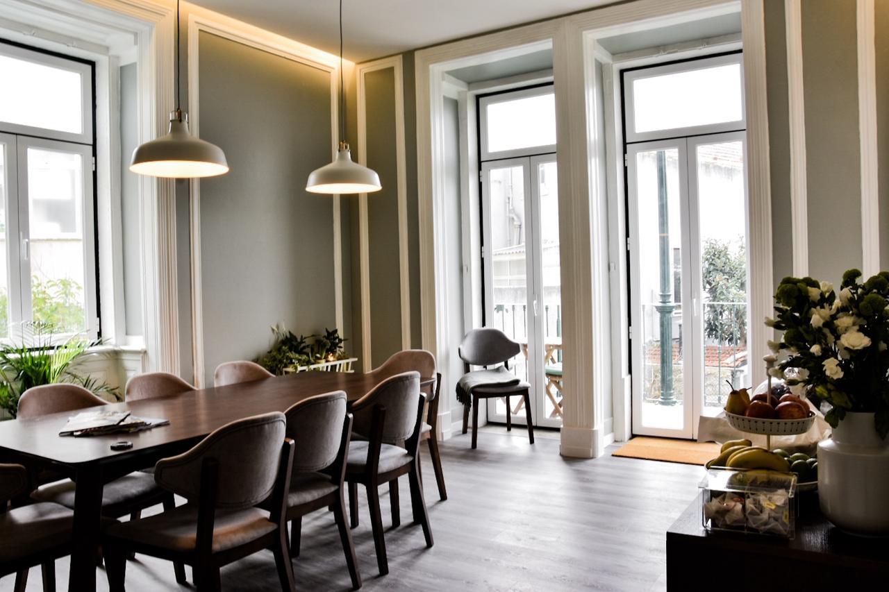 The Hygge Lisbon Suites - Estrela Bagian luar foto