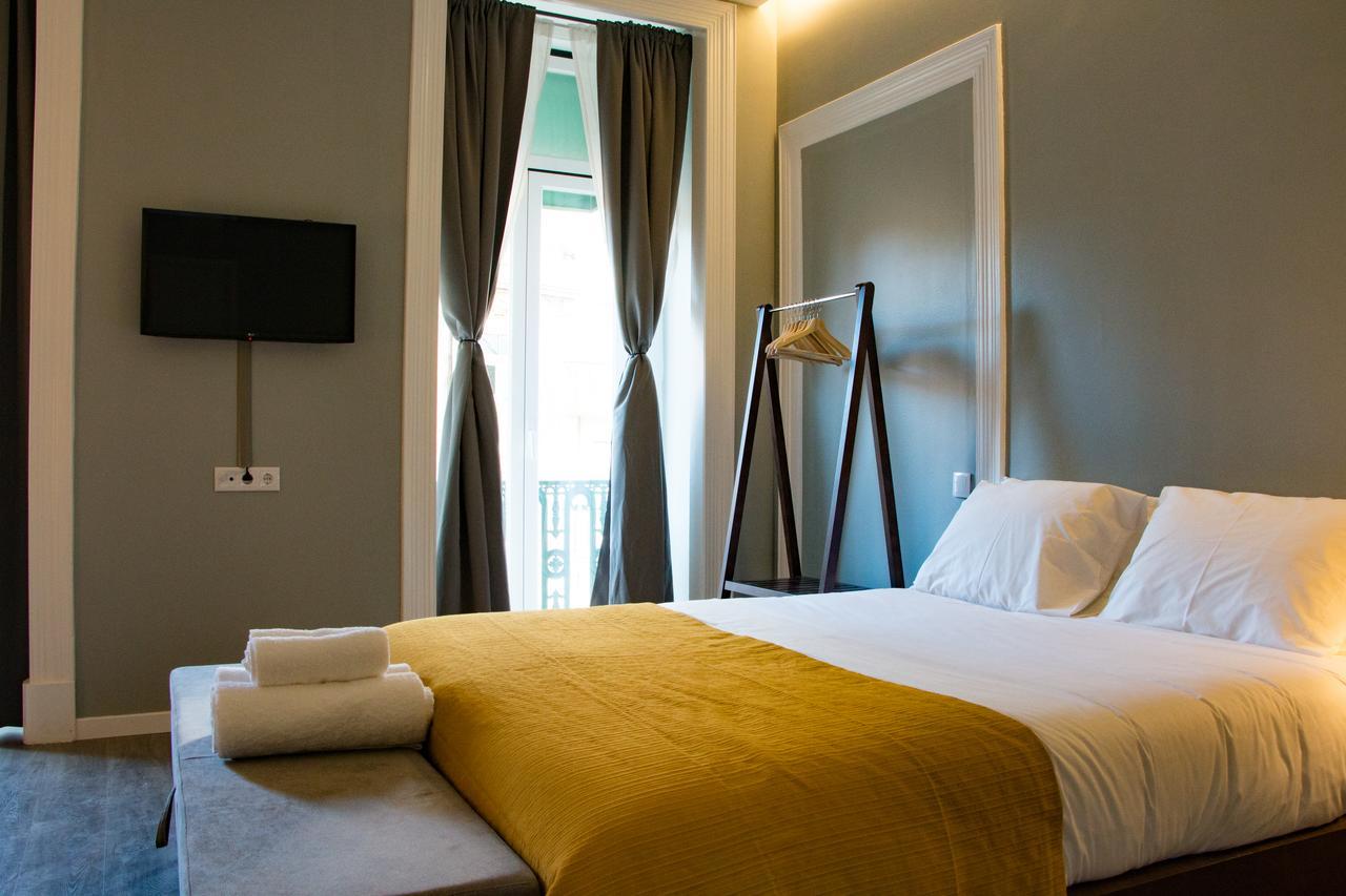The Hygge Lisbon Suites - Estrela Bagian luar foto