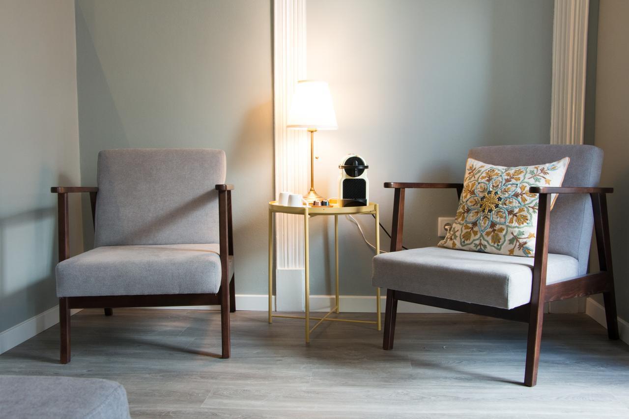 The Hygge Lisbon Suites - Estrela Bagian luar foto
