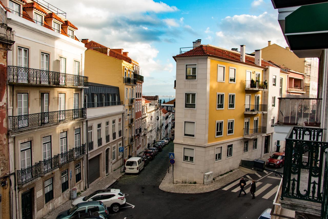 The Hygge Lisbon Suites - Estrela Bagian luar foto
