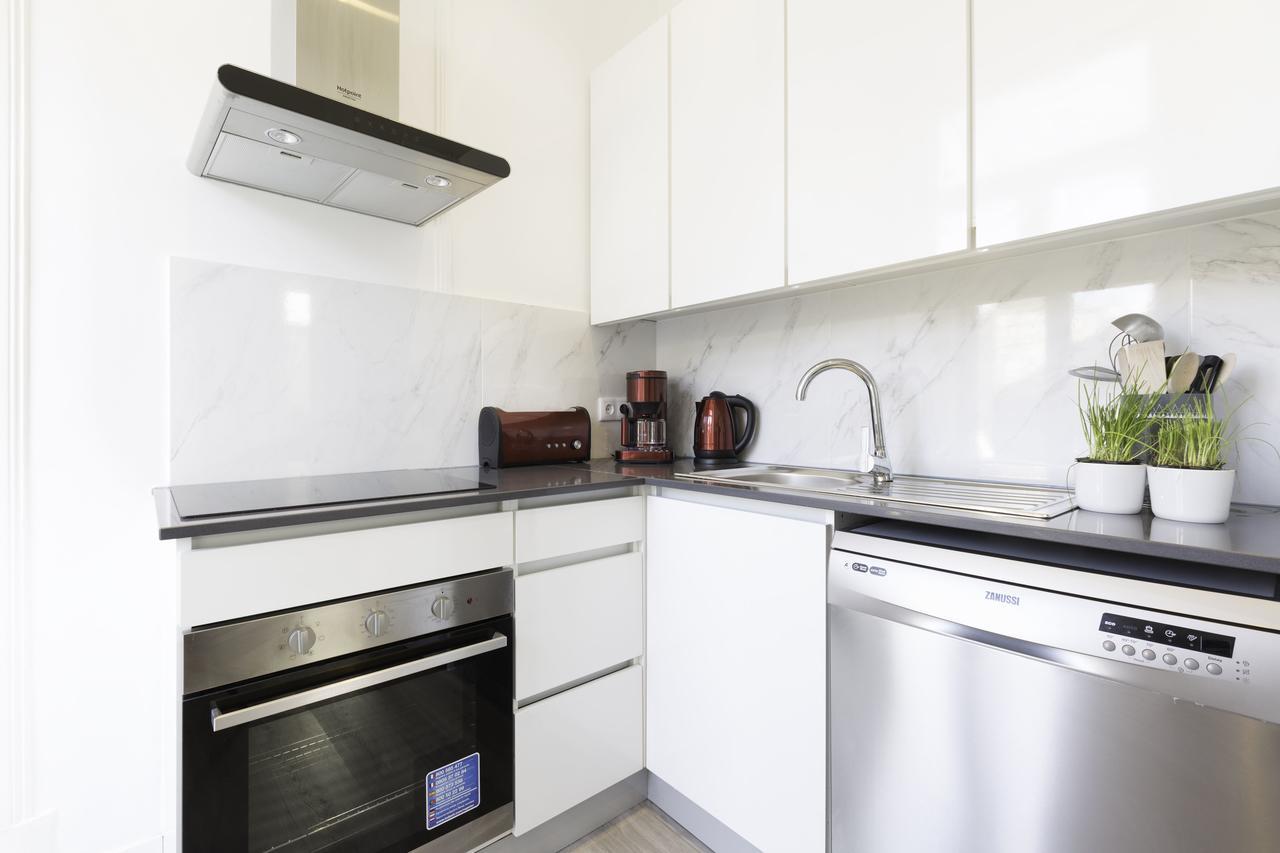 The Hygge Lisbon Suites - Estrela Bagian luar foto