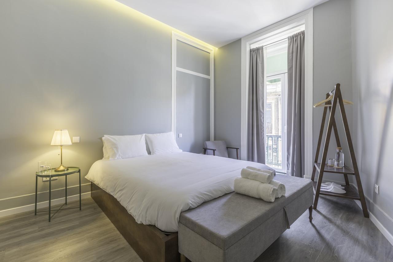 The Hygge Lisbon Suites - Estrela Bagian luar foto